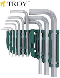 Troy Set 9 Allen Wrenches L