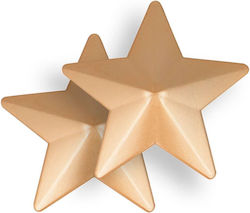 Coquette Chic Desire Star Shaped Nipple Covers Golden