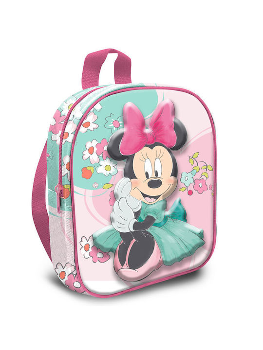 Disney Minnie Ghiozdan de Spate Roz Disney Minnie Ghiozdan de Spate Roz