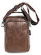 Men's Bag Shoulder / Crossbody Brown