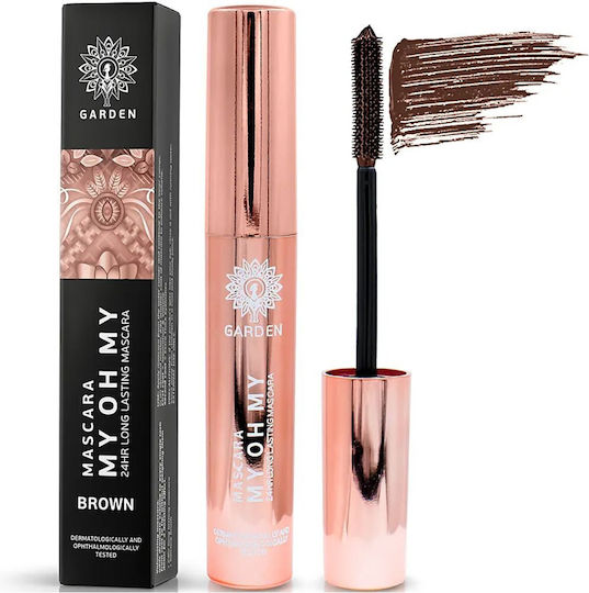 Garden My Oh My Mascara Brown 5ml