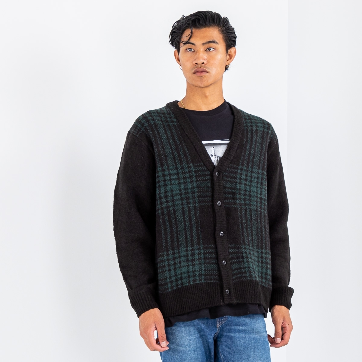 Cardigan volcom hot sale