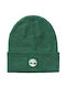 Timberland Beanie Beanie Knitted in Green color