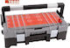 Tood Tools TB 357 Hand Tool Case Aluminum with Tobacco Case Dimensions: W57xD30xH10cm