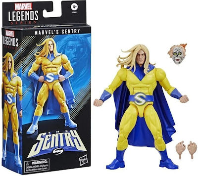 Marvel Legends Sentry for 4+ years