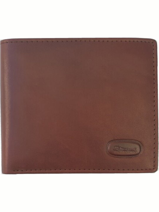 Hansson Men's Wallet Classic Brown