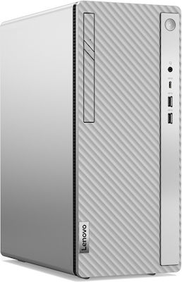 Lenovo IdeaCentre 5 14IAB7 Desktop PC (Nucleu i5-12400/16GB DDR4/1TB SSD/W11 Acasă)