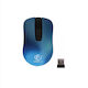 Rebeltec Star Wireless Mouse Blue