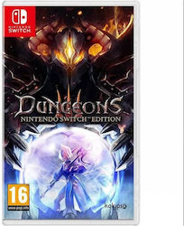 Dungeons 3 - Nintendo Switch Edition Switch Game