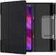 Tech-Protect Smartcase Flip Cover Piele artificială Negru (Lenovo Yoga Tab 11 11" - Lenovo Yoga Tab 11 11")