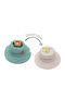 Flapjackkids Kids' Hat Bucket Fabric Turquoise