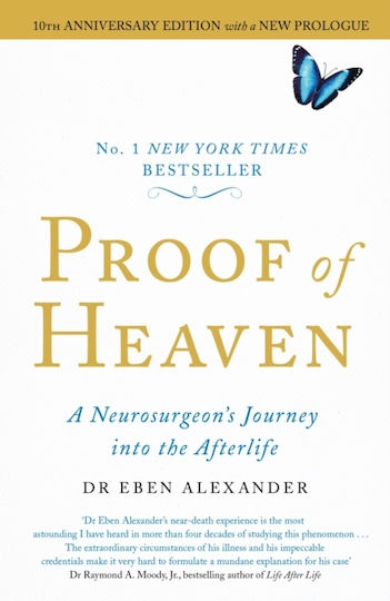 Proof of Heaven, Пътешествие на неврохирург в задгробния живот Proof of Heaven, Пътешествие на неврохирург в задгробния живот