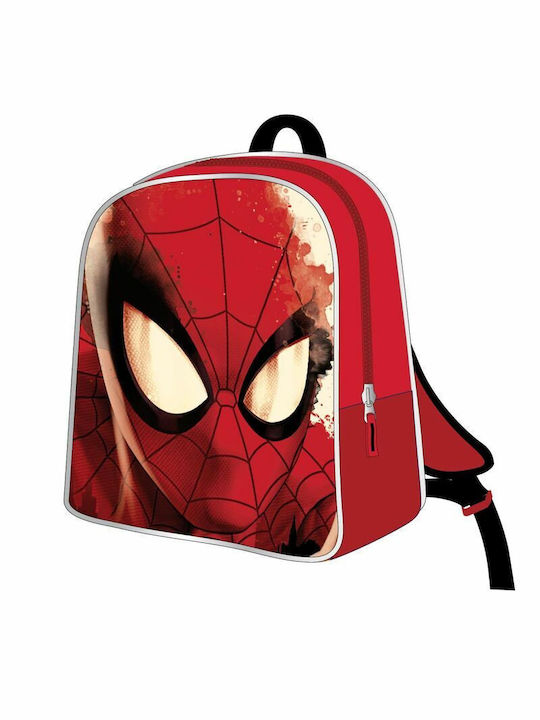 School Bag Backpack Elementary, Elementary in Red color