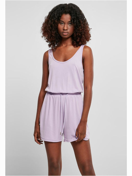 Urban Classics De Damă Fără mâneci Short întreg...