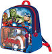 Cerda The Avengers Kindergarten Backpack Multicolour