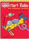 Faber Music Superstart Learning Method for Violin + CD