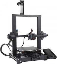 Creality3D Ender-3 V2 Neo Συναρμολογούμενος 3D Printer με Σύνδεση USB και Card Reader