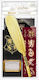 Blue Sky Studios Hogwarts Kids Stationery Set with Notepad and Pen