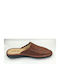 Tiglio Men's Slipper Brown