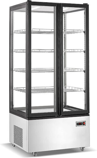 Ventus Maintenance Showcase Floor with 5 Levels with Capacity 600lt 85.2x65.2x189cm