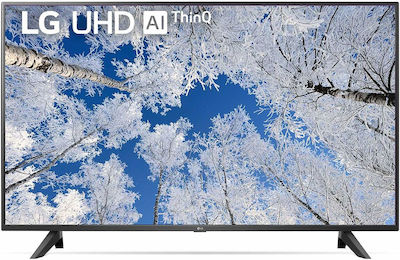 Умна Телевизия 43" 4K UHD LED 43UQ70003LB HDR (2022)