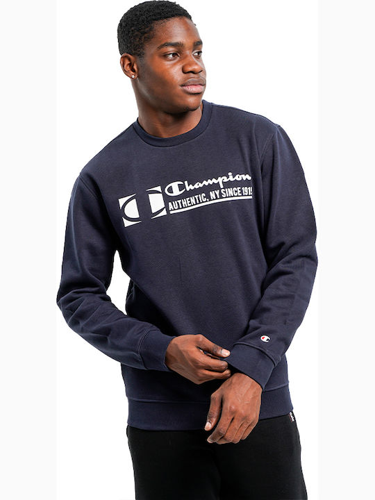 Champion Sweatshirt Navy Blue