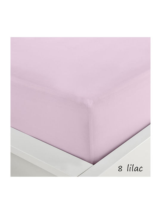 Sunshine Sheet Super-Double with Elastic 160x20...