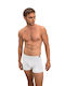 Herren Boxershorts Weiß 2Pack