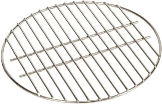 Big Green Egg Rund Inox Grillrost 41cmcm 41x41cm