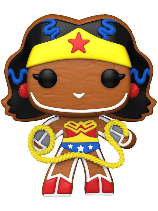 Funko Pop! Helden: Wunderfrau - Wonder Woman Le...