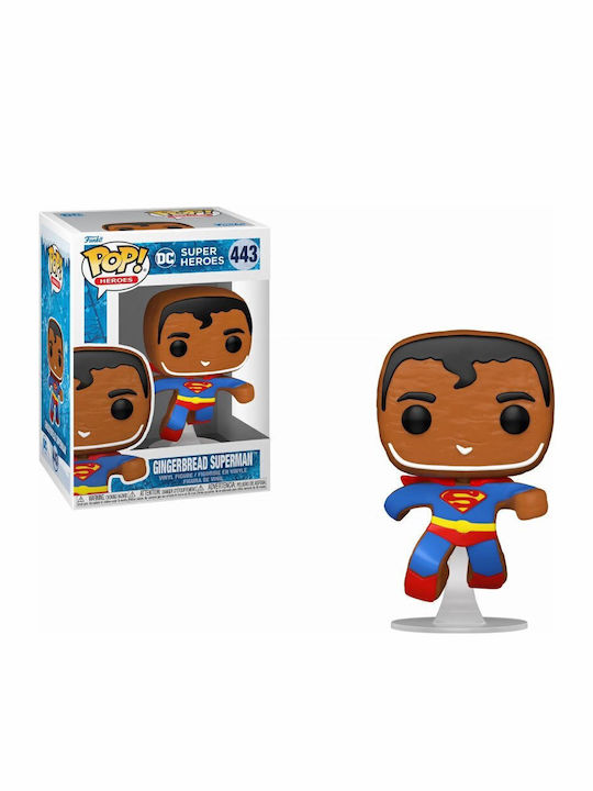 Funko Pop! Heroes: DC Super Heroes - Superman G...