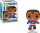 Funko Pop! Heroes: Gingerbread Superman 443