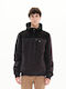 Winter Jacket Bomber Ebony Black