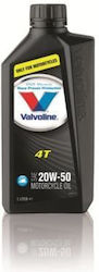 Valvoline 4t Sae Λάδι 20W-50 1lt Valvoline 4t Sae Λάδι 20W-50 1lt