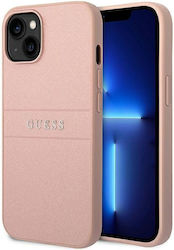 Guess Saffiano Strap Back Cover Δερματίνης / Σι...