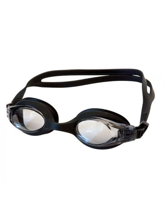 Bluewave 66022 Γυαλιά Κολύμβησης Παιδικά Μαύρο
