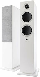 Argon Audio Forte A55 MKII Active Speaker 80W White (Pair)