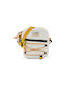 Vans Bail Ανδρική Τσάντα Ώμου / Χιαστί σε Λευκό χρώμα