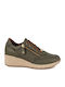 Sneakers Olive