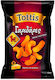 Tottis Gepuffte Snacks Käse 85gr