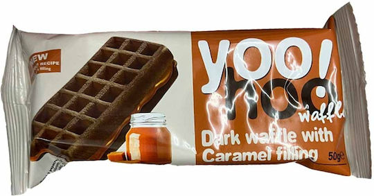 yoo! hoo Waffle Cocoa Caramel 50gr