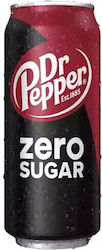 Dr. Pepper Zero Cola με Ανθρακικό 330ml