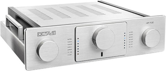 Octave HP 700 SE Preamplificator Hi-Fi Stereo Silver