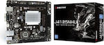 Biostar J4125NHU SoC Mainboard Mini-ITX mit Intel Sockel