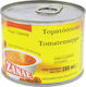 Zanae Soup Tomato soup 200gr