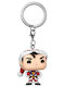Funko Pocket Pop! Keychain Heroes: DC Super Heroes - Superman Holiday Special Edition