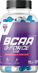 Trec BCAA G-Force 1150 90 Κάψουλες