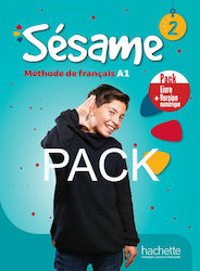 Sésame 2: Pack