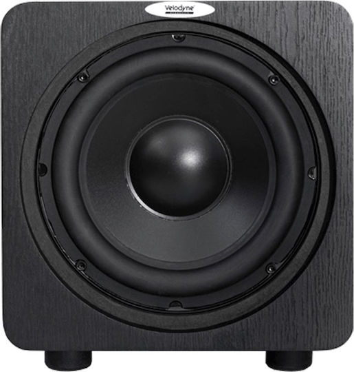 Velodyne DB-8 Αυτοενισχυόμενο Subwoofer με Ηχείο 8" 300W Μαύρο