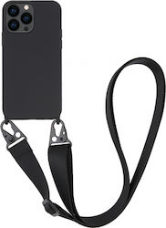 Vivanco Necklace Back Cover Silicone with Strap...